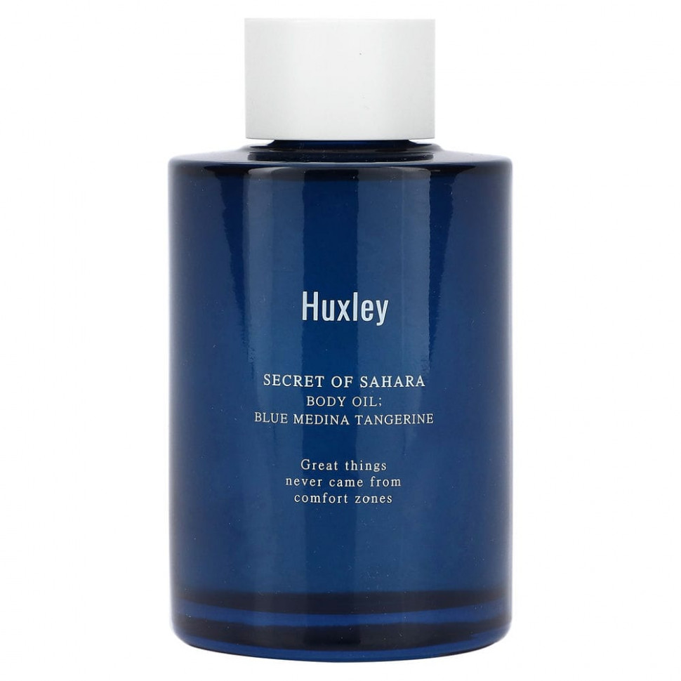 Huxley, Secret of Sahara Body Oil,    , 100  (3,38 . )  5950