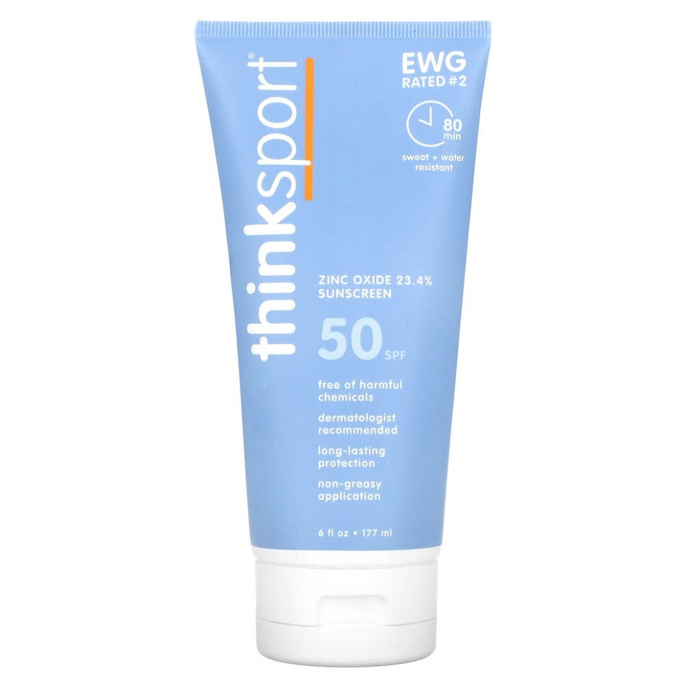 Think, Thinksport,  , SPF 50+, 177  (6 . )  4480