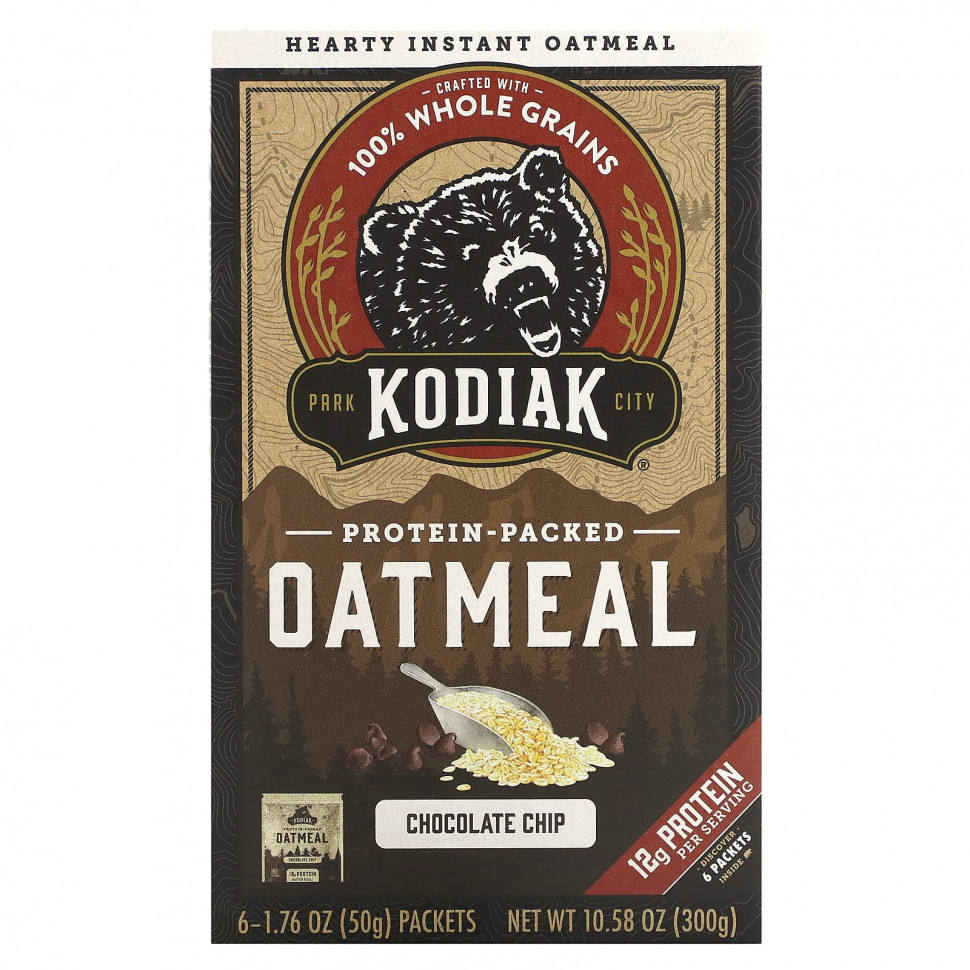 Kodiak Cakes,   ,   , 6   50  (1,76 )  1940