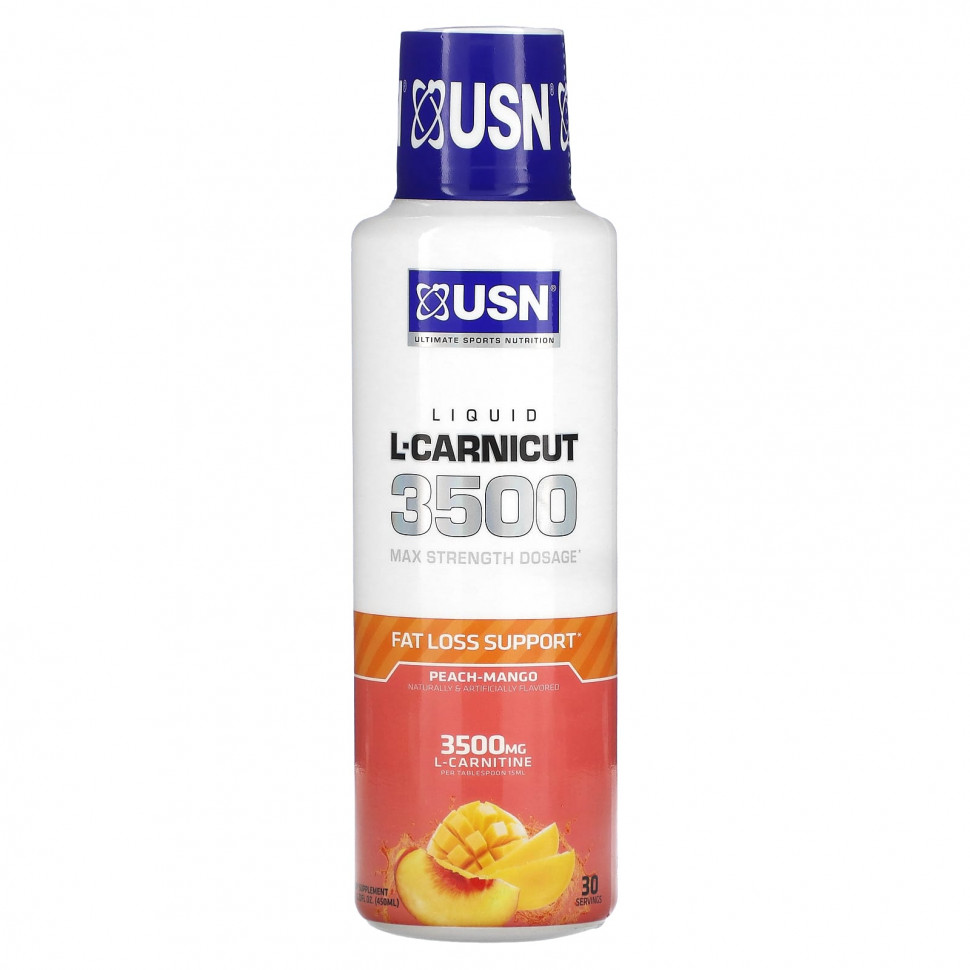  IHerb () USN,  L-Carnicut 3500,  ,   , 450  (15,22 . ), ,    4710 