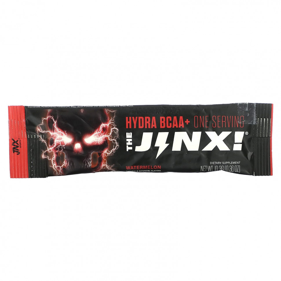 JNX Sports, The Jinx, Hydra BCAA +, , 1 ., 10,3  (0,36 )  590