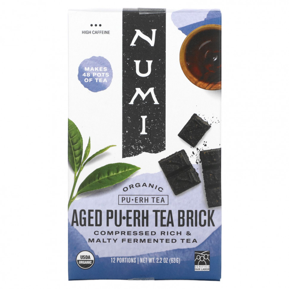 Numi Tea,    , 63  (2,2 )  2090