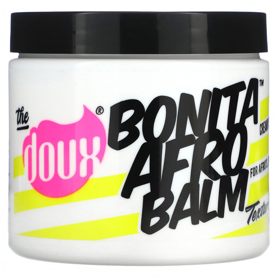 The Doux, Bonita Afro Balm,  , 453,6  (16 )  4170