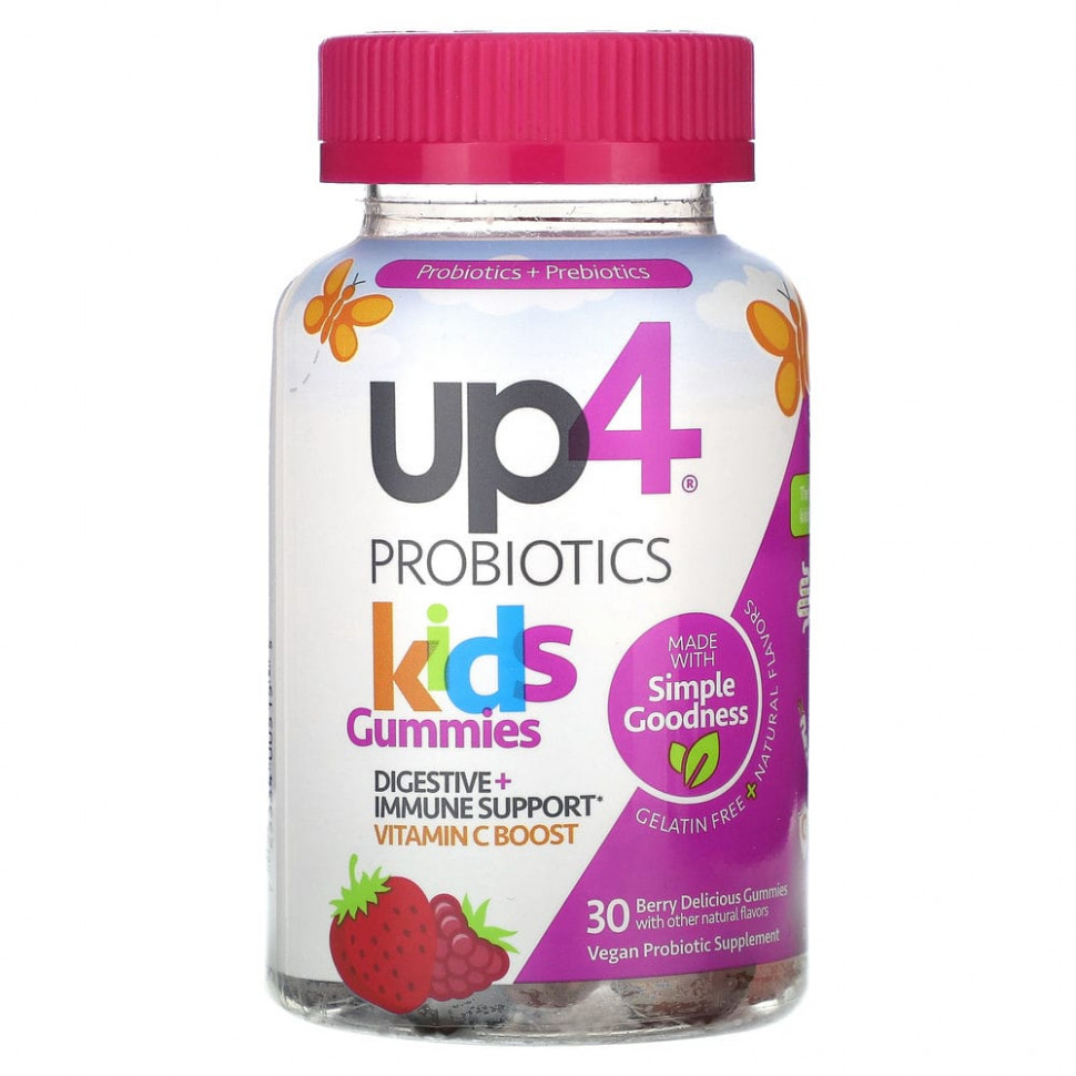  IHerb () up4, Probiotics,   ,   , 30  , ,    3000 