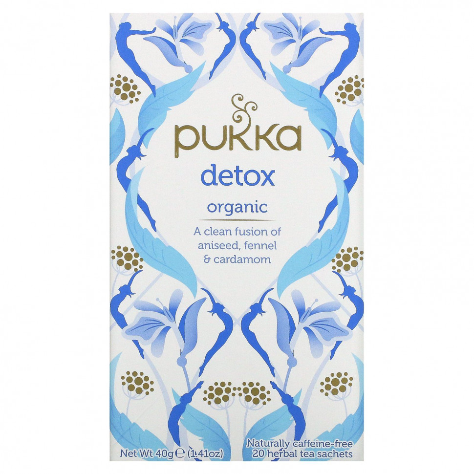 Pukka Herbs, ,   ,     ,  , 20   , 1,41  (40 )  1240