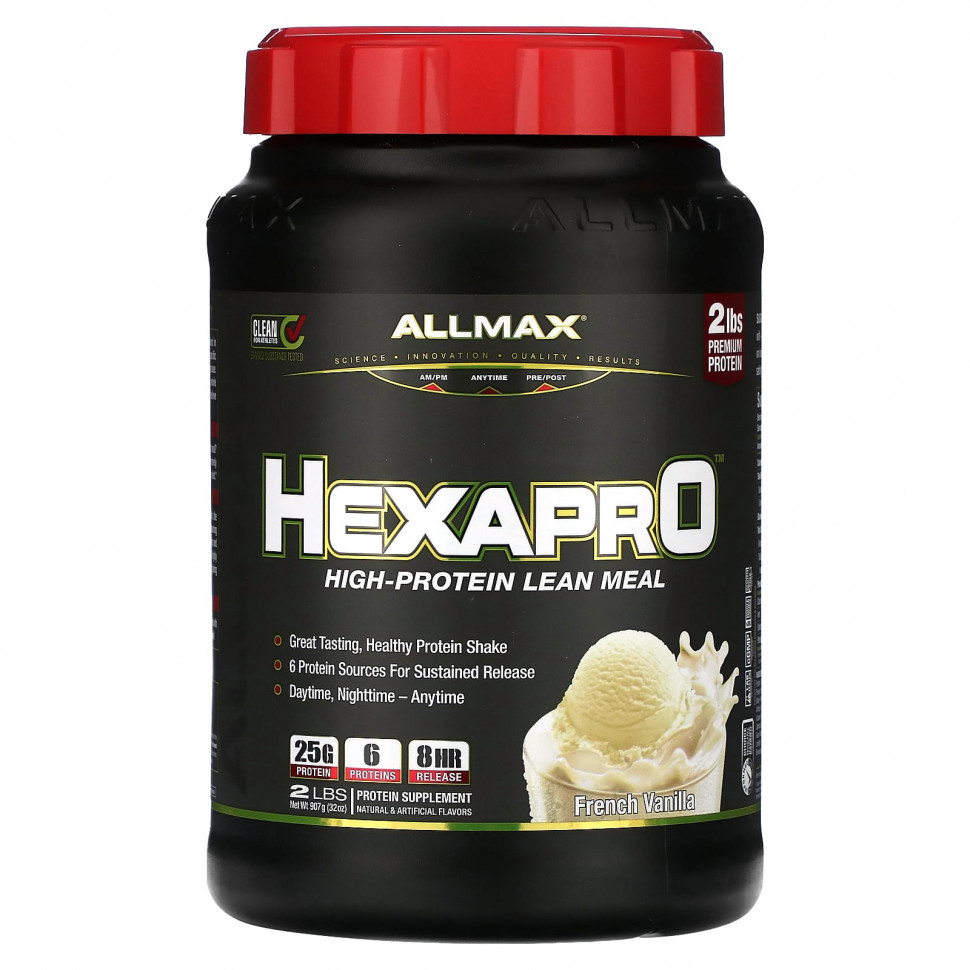 ALLMAX, Hexapro,      ,  , 907  (2 )  7190