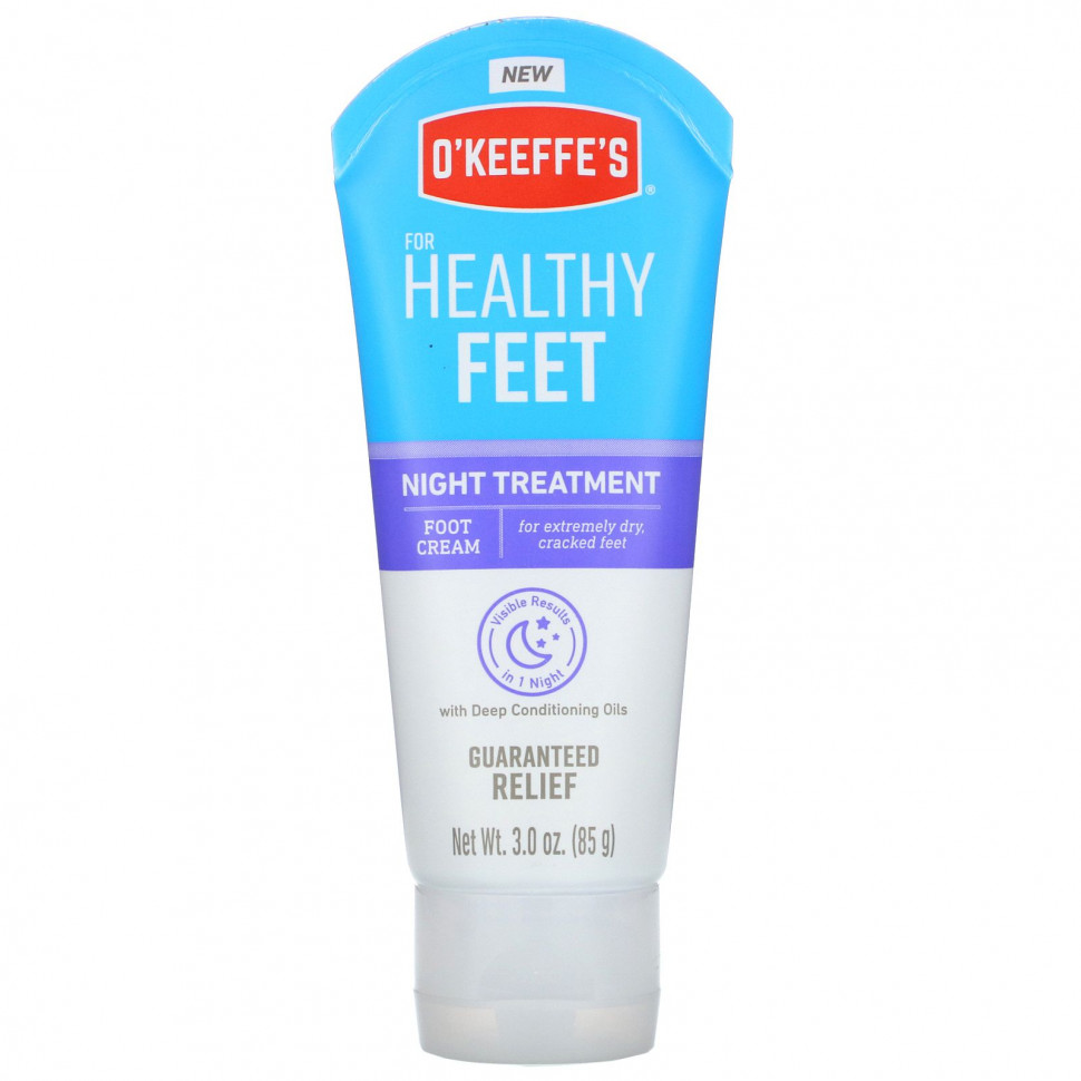 O'Keeffe's, Healthy Feet,  ,   , 3,0  (85 )  2190