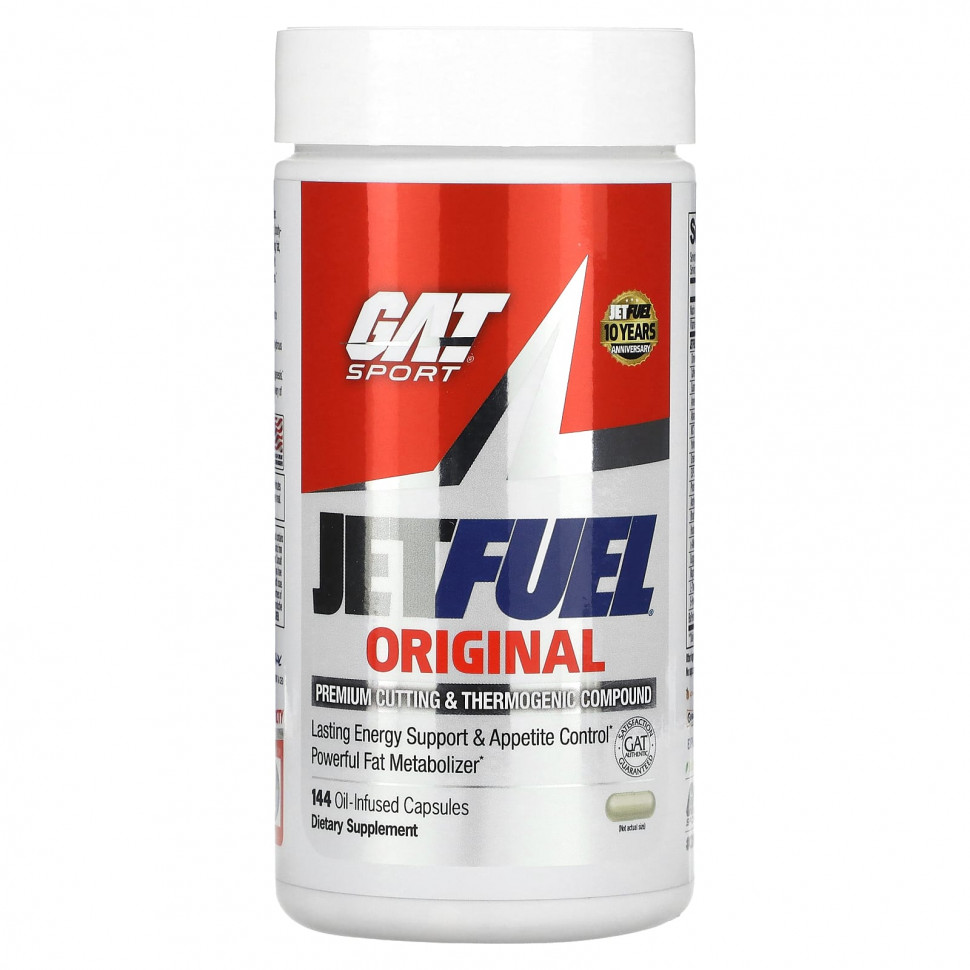 GAT, JetFUEL Original, 144    4770