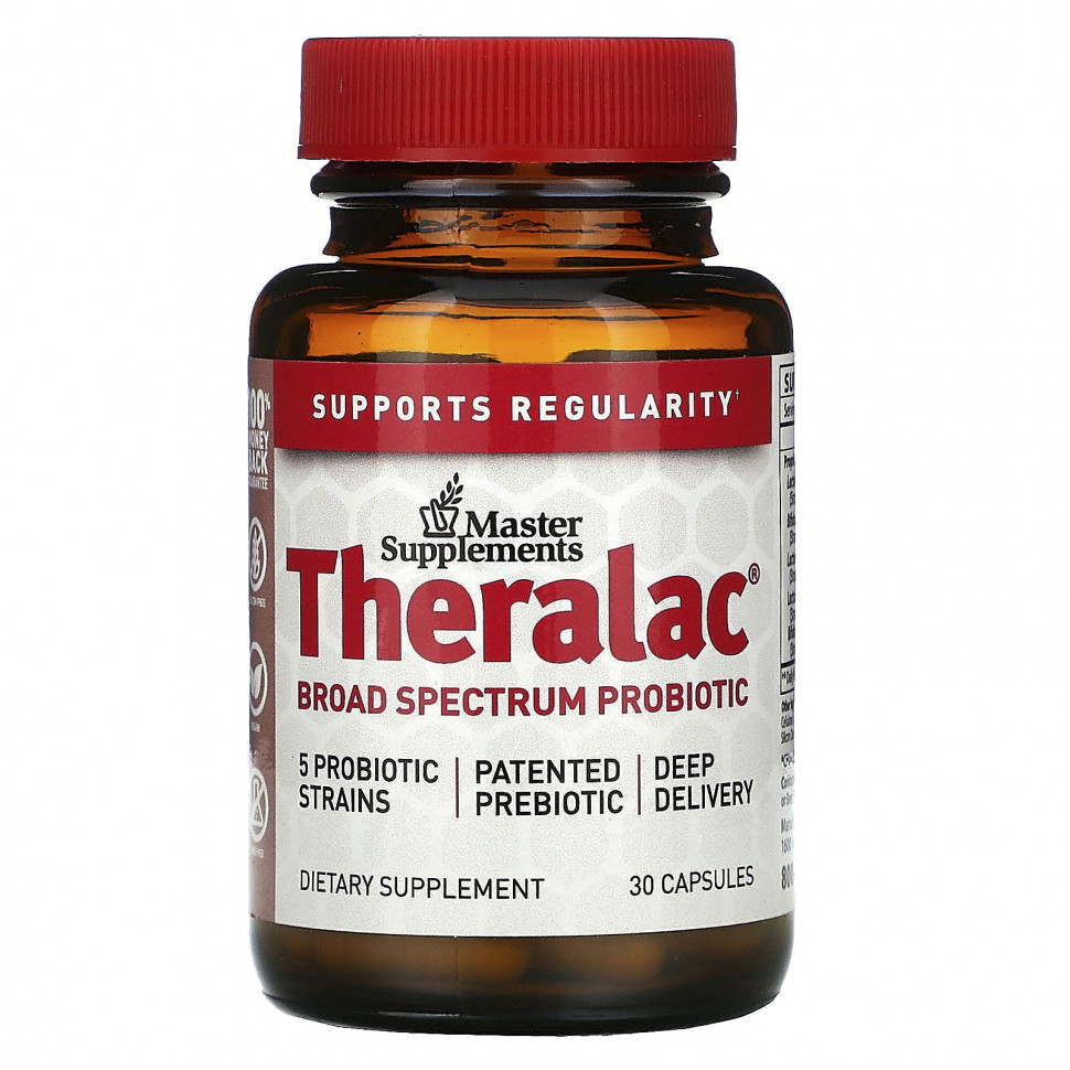 Master Supplements, Theralac,    , 30   6380