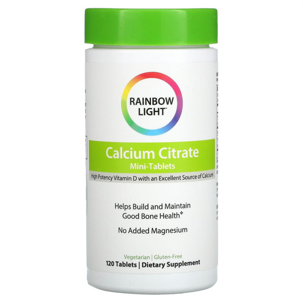  IHerb () Rainbow Light, -  , 120 -, ,    3640 