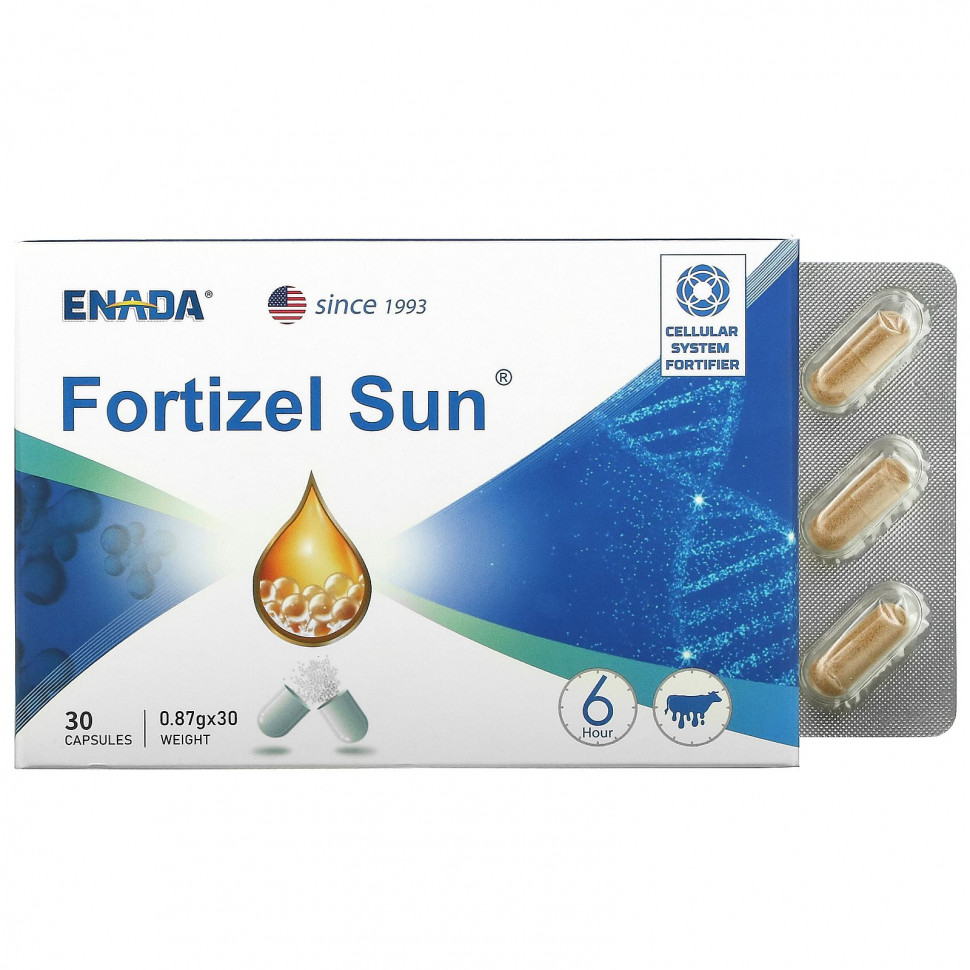 ENADA, Fortizel Sun,     , 30   4930