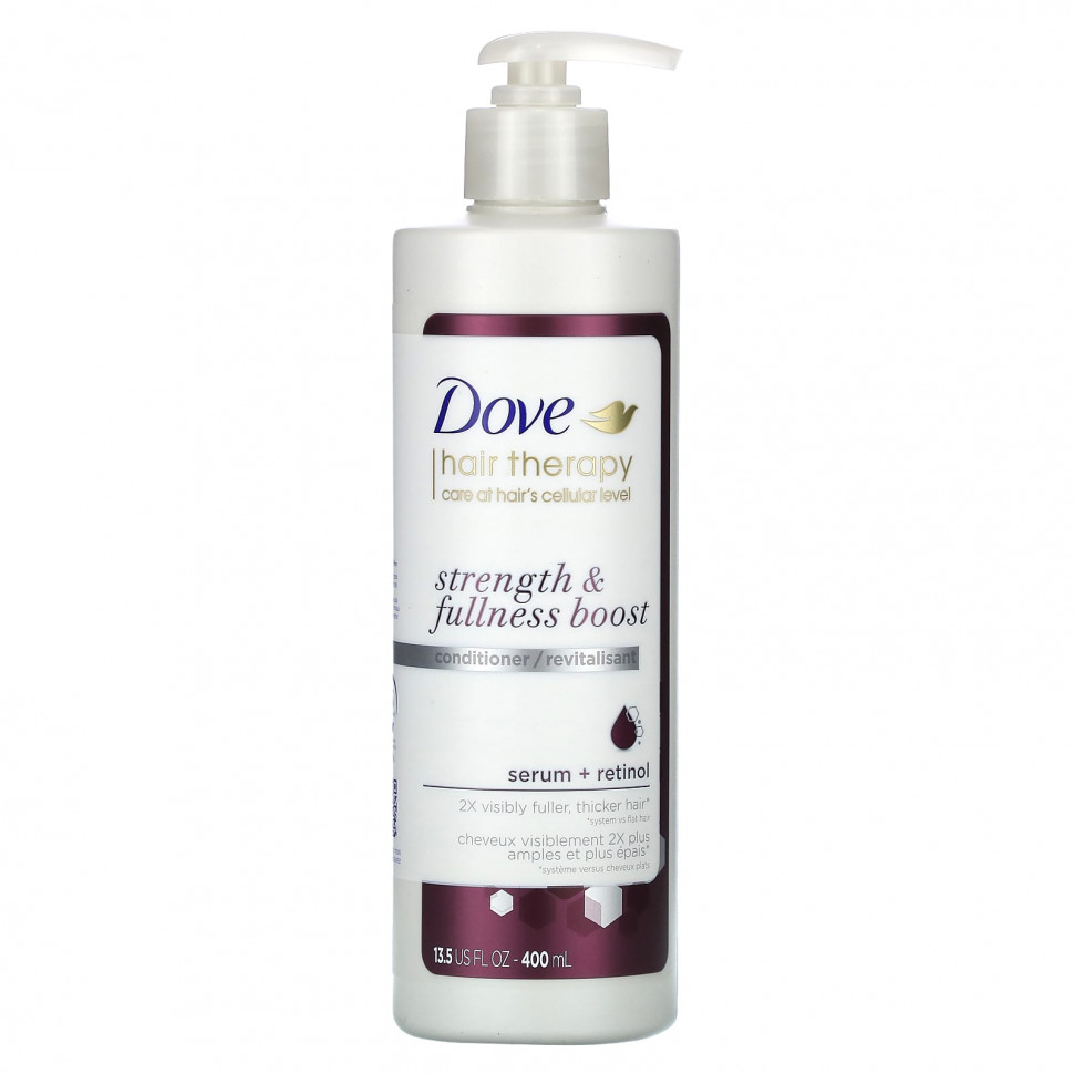  IHerb () Dove, Hair Therapy,      , 400  (13,5 . ), ,    2220 