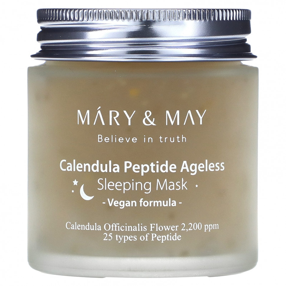 Mary&May, Calendula Peptide Ageless,   , 110  (3,88 )  3950