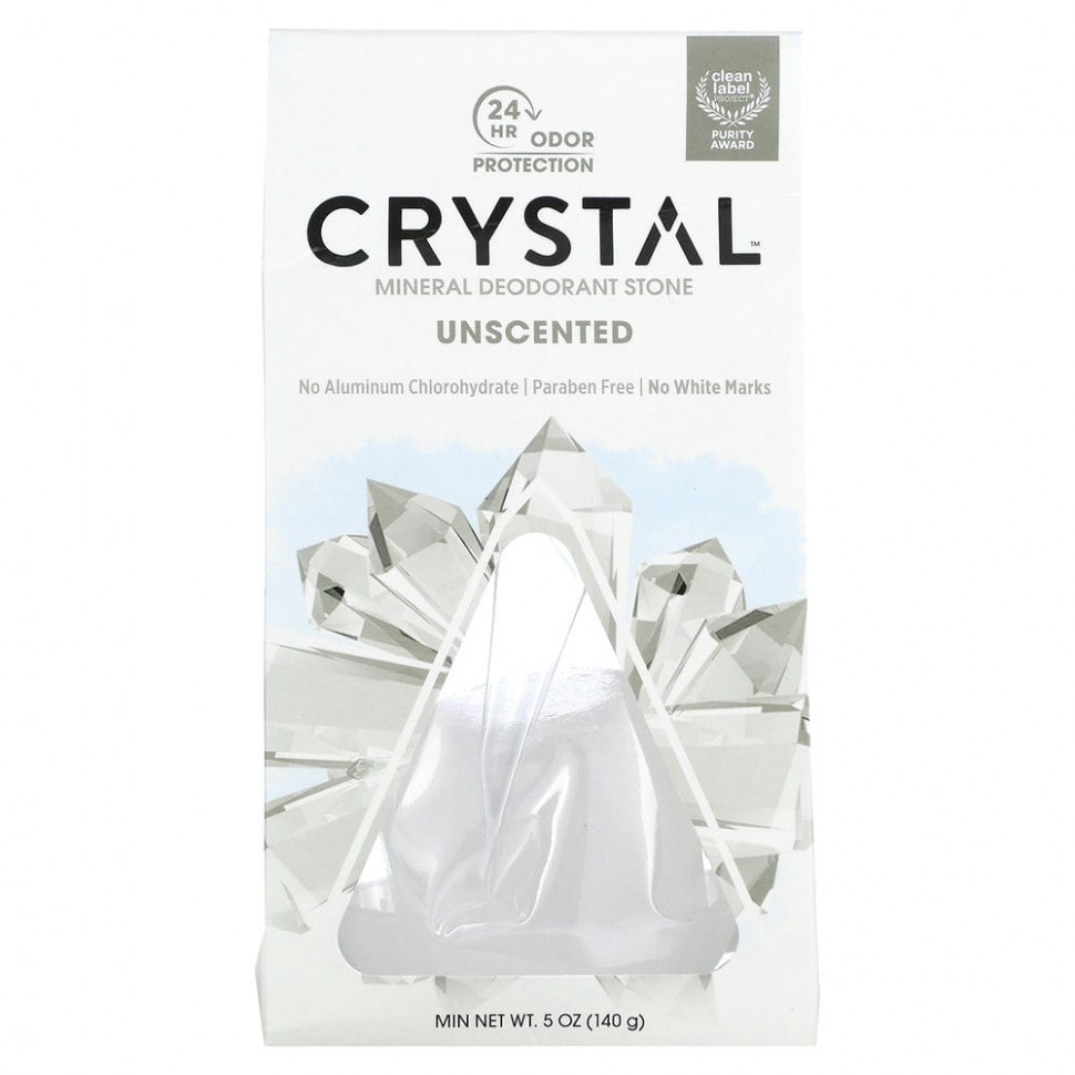 Crystal Body Deodorant,  ,  , 140  (5 )  1660