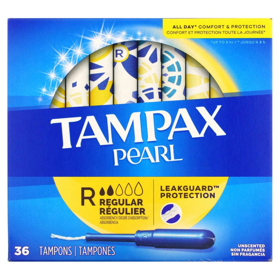 Tampax, , ,  `` 36   2990