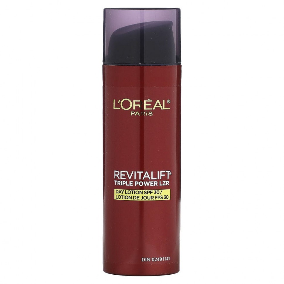 L'Or?al, Revitalift Triple Power LZR,  , SPF 30, 50   6110