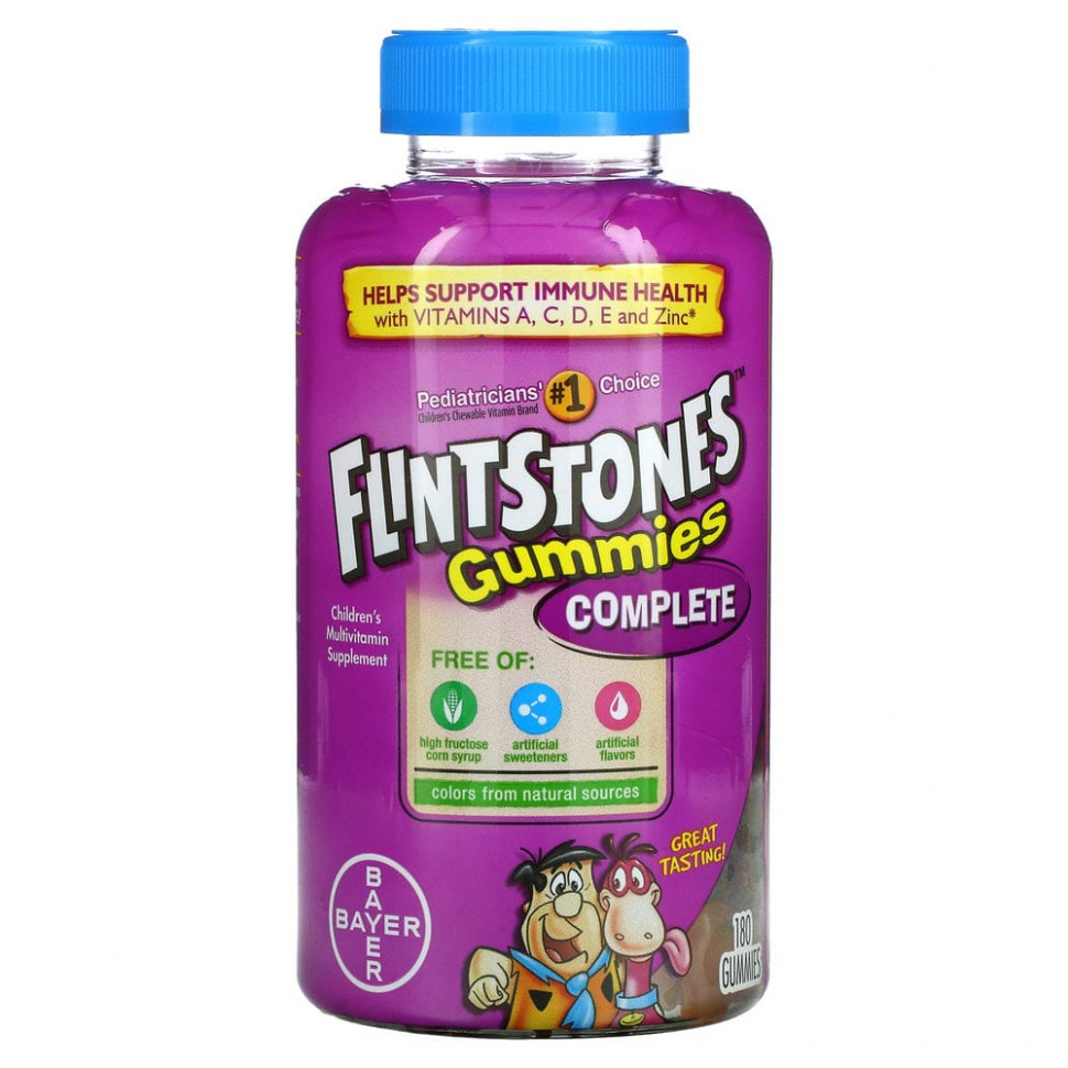 Flintstones, Complete,   , 180    4350