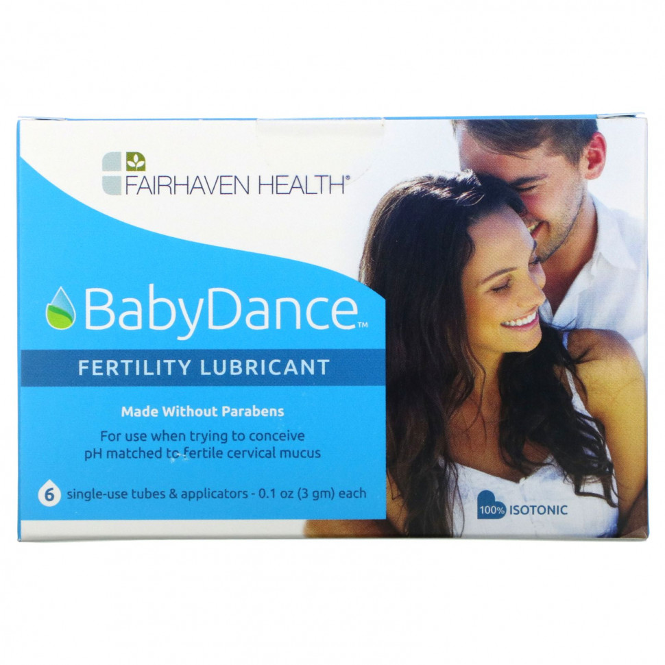 Fairhaven Health,    BabyDance, 6    , 3  (0,1 )  4680