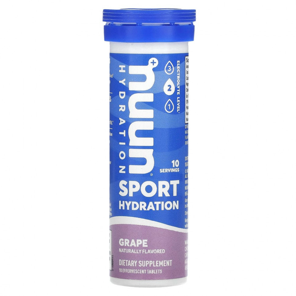 Nuun, Hydration, Sport,    , , 10   1420