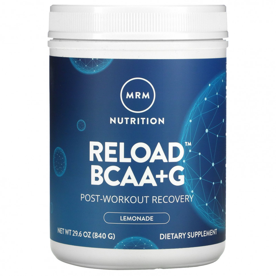 MRM, Reload, BCAA+G ,   , , 840  (29,6 )  7820