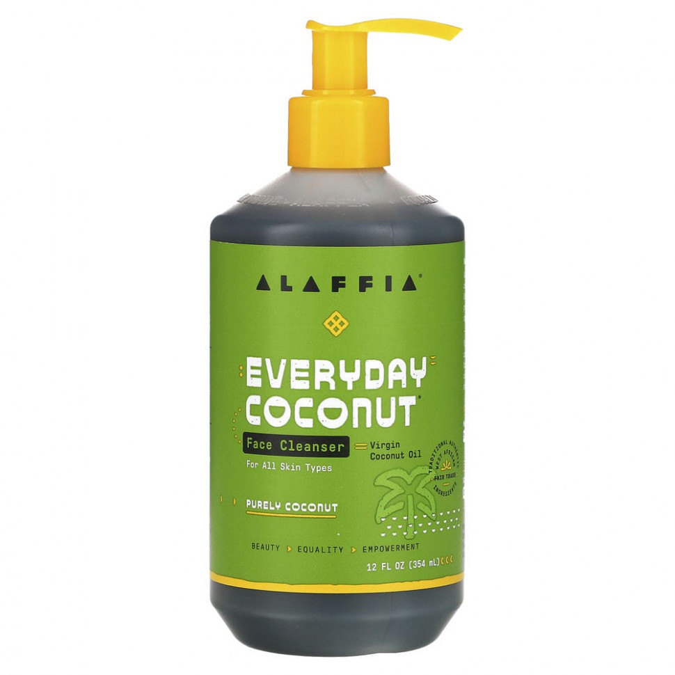 Alaffia, Everyday Coconut,    , 354  (12 . )  2130