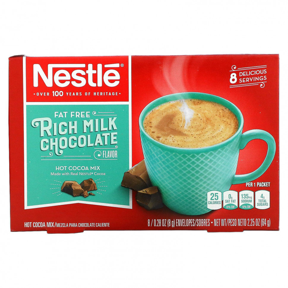 Nestle Hot Cocoa Mix, ,   , 8   8  (0,28 )  920