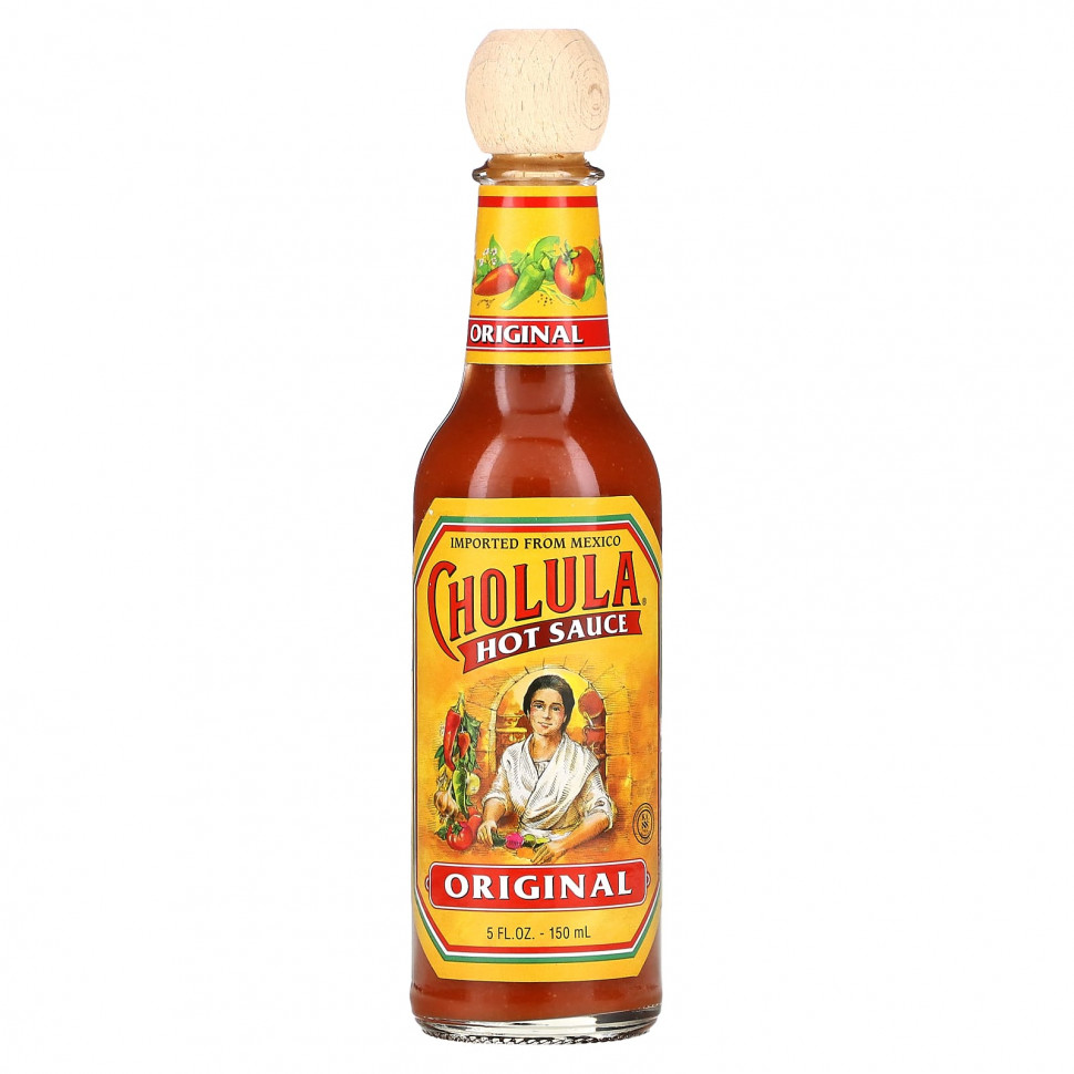  IHerb () Cholula,  , , 150  (5 . ), ,    1380 