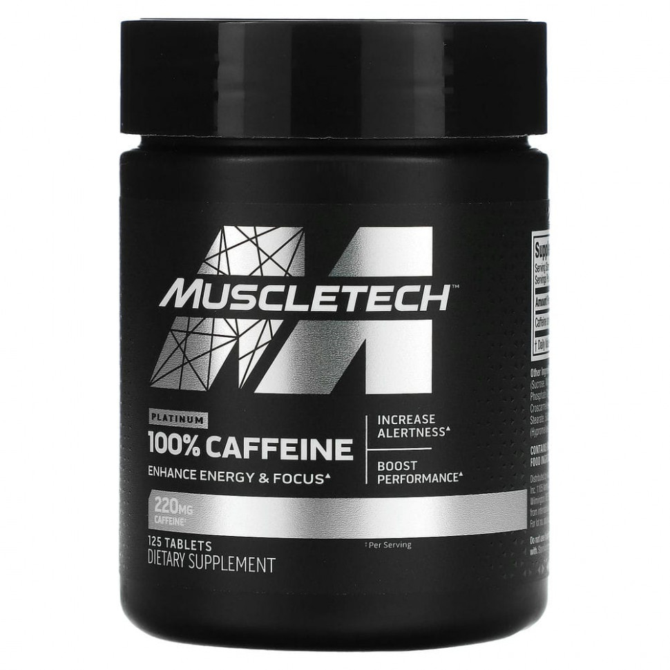 Muscletech, Platinum 100%, , 220 , 125   1600