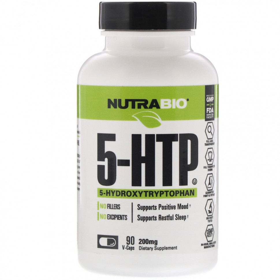 NutraBio Labs, 5-, 200 , 90    4140