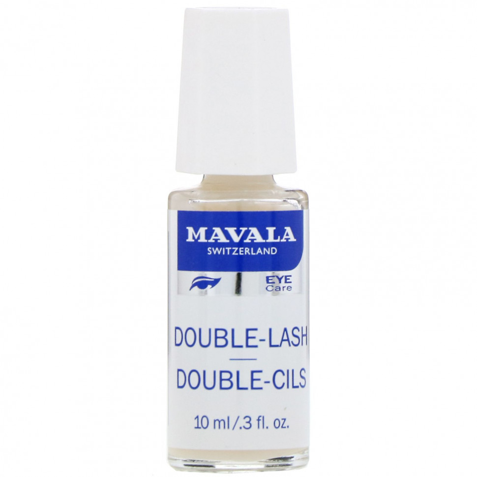 Mavala, Double-Lash, 10 ml  5350