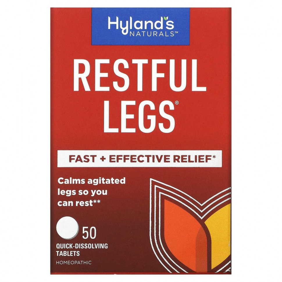 Hyland's, Restful Legs, 50    2350