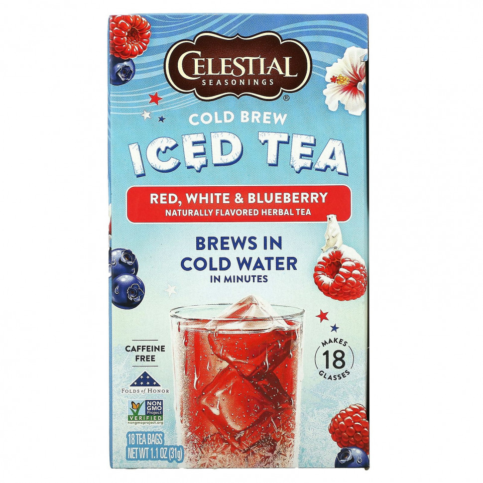 Celestial Seasonings,    , ,   ,  , 18  , 31  (1,1 )  1070