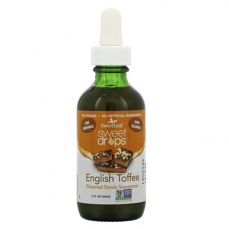 Wisdom Natural, SweetLeaf, Sweet Drops,   ,    , 60  (2 . )  2130