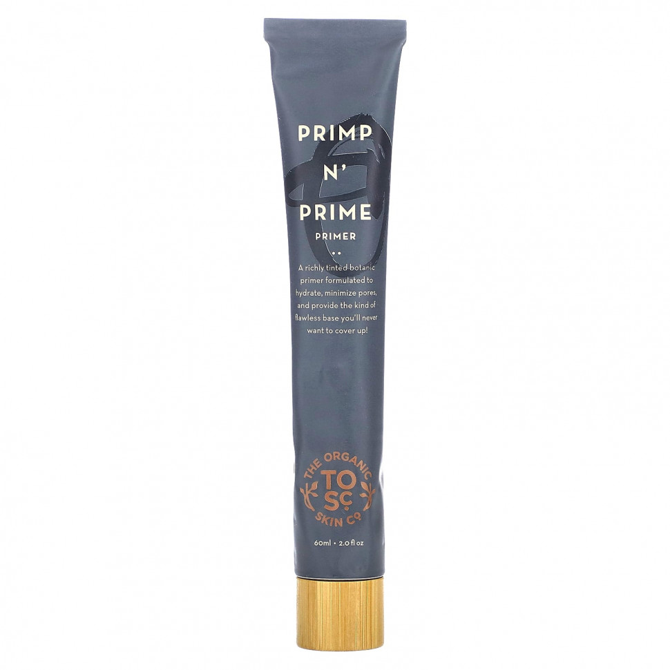 The Organic Skin Co., Primp N Prime Primer,  , 60  (2 . )  3990