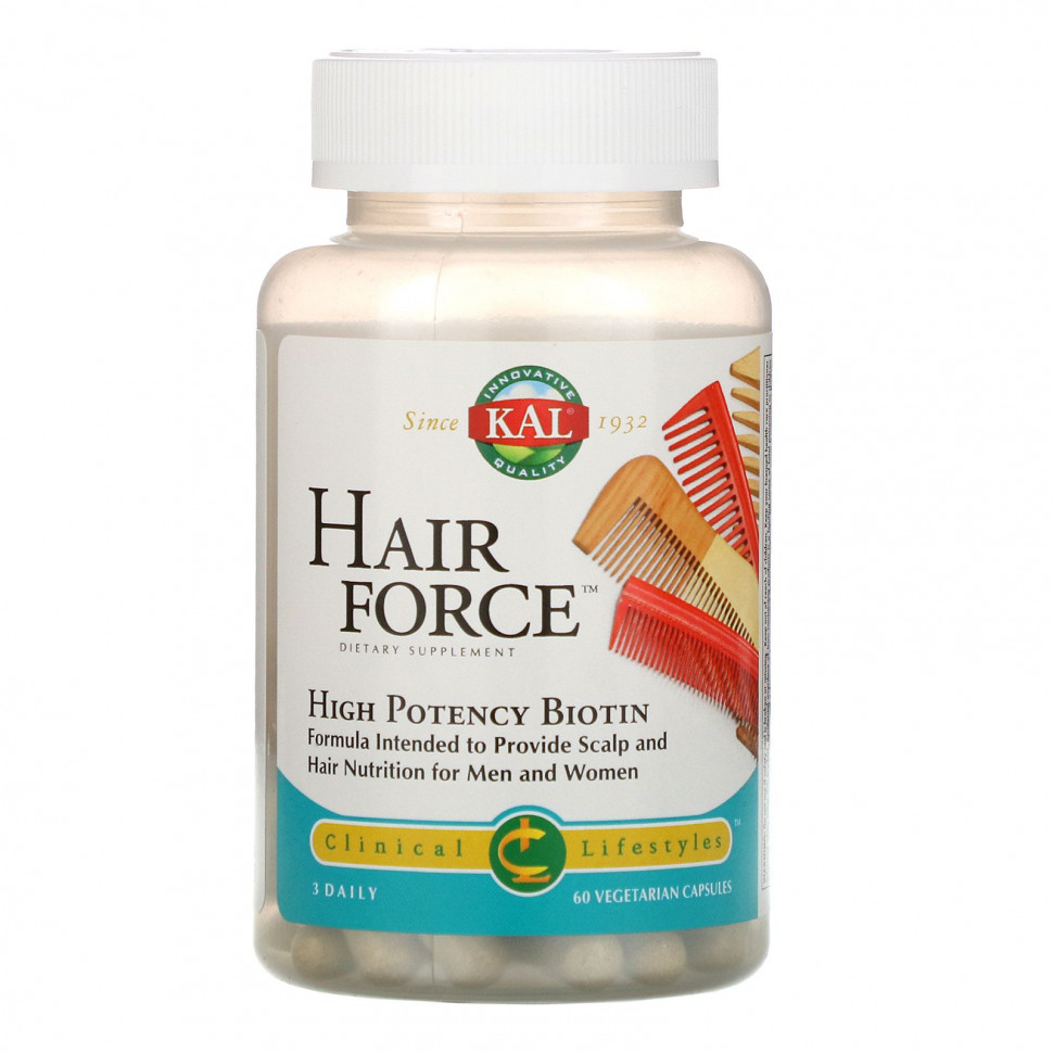KAL, Hair Force,  , 60    2660