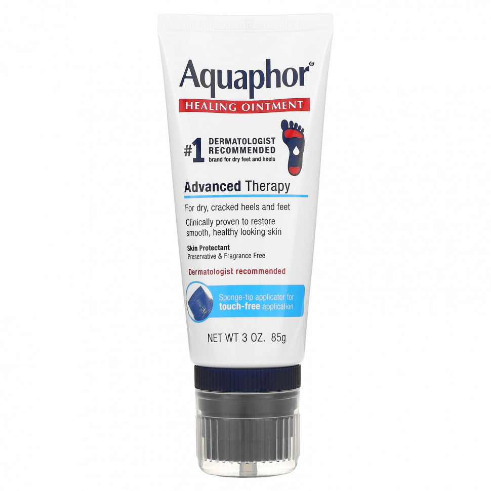 Aquaphor, Advanced Therapy,  , 85  (3 )  2300