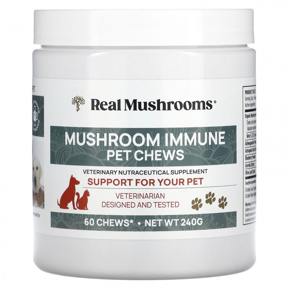 Real Mushrooms,     ,   , 60   (240 )  5370