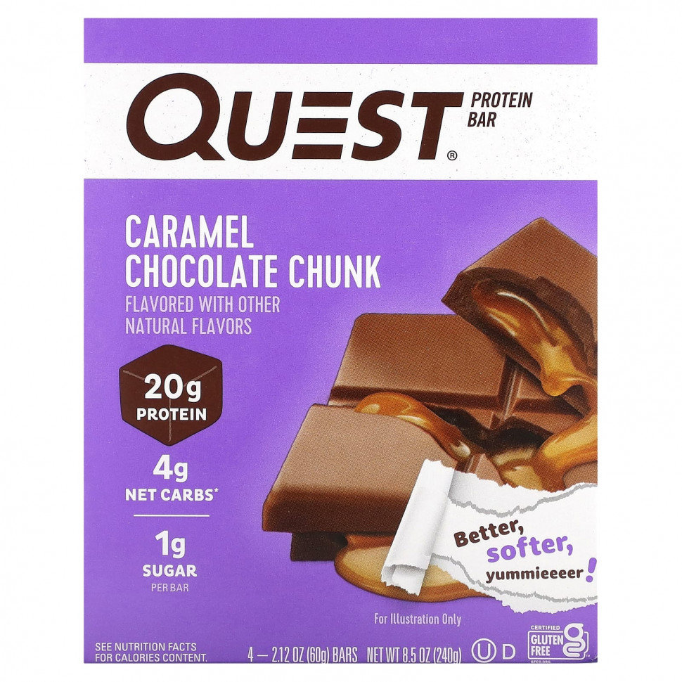 Quest Nutrition,  ,   , 4 , 60  (2,12 )  2550