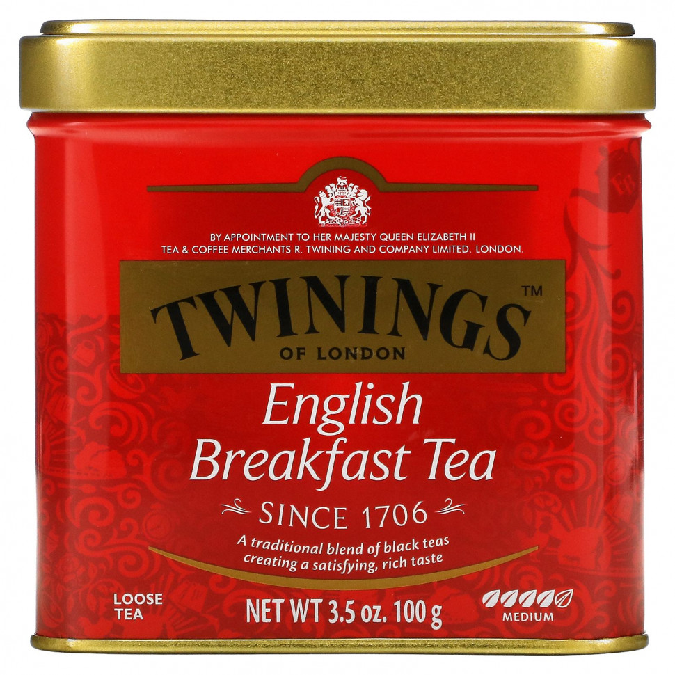 Twinings,  ,  , 100  (3,5 )  1880