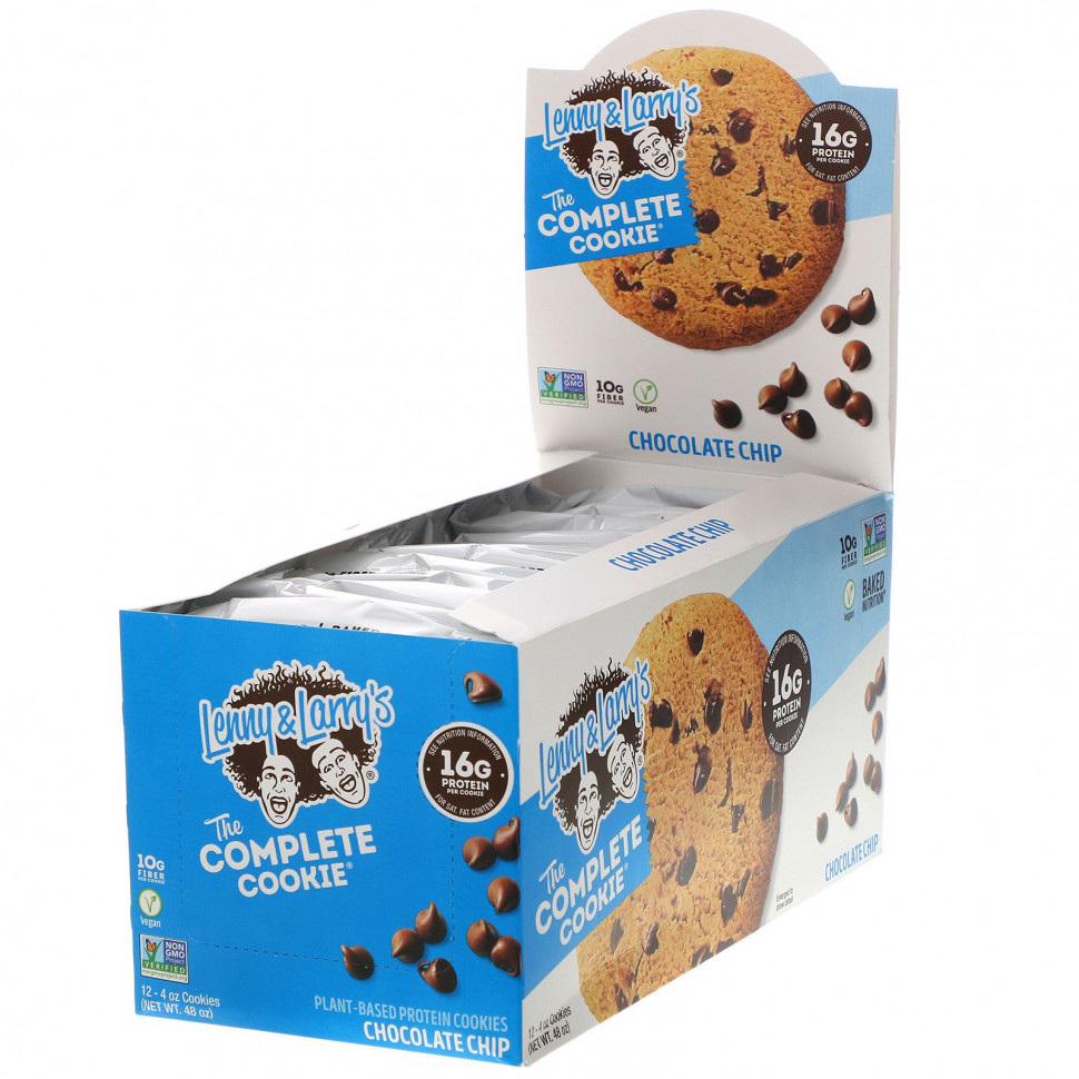 Lenny & Larry's, The COMPLETE Cookie,  , 12 , 113  (4 )  7670