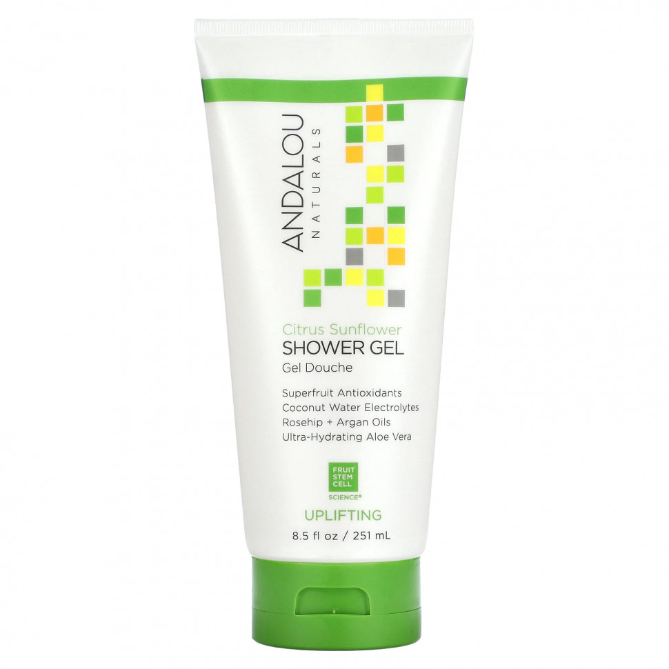 Andalou Naturals,   , ,    , 251  (8,5 . )  2210