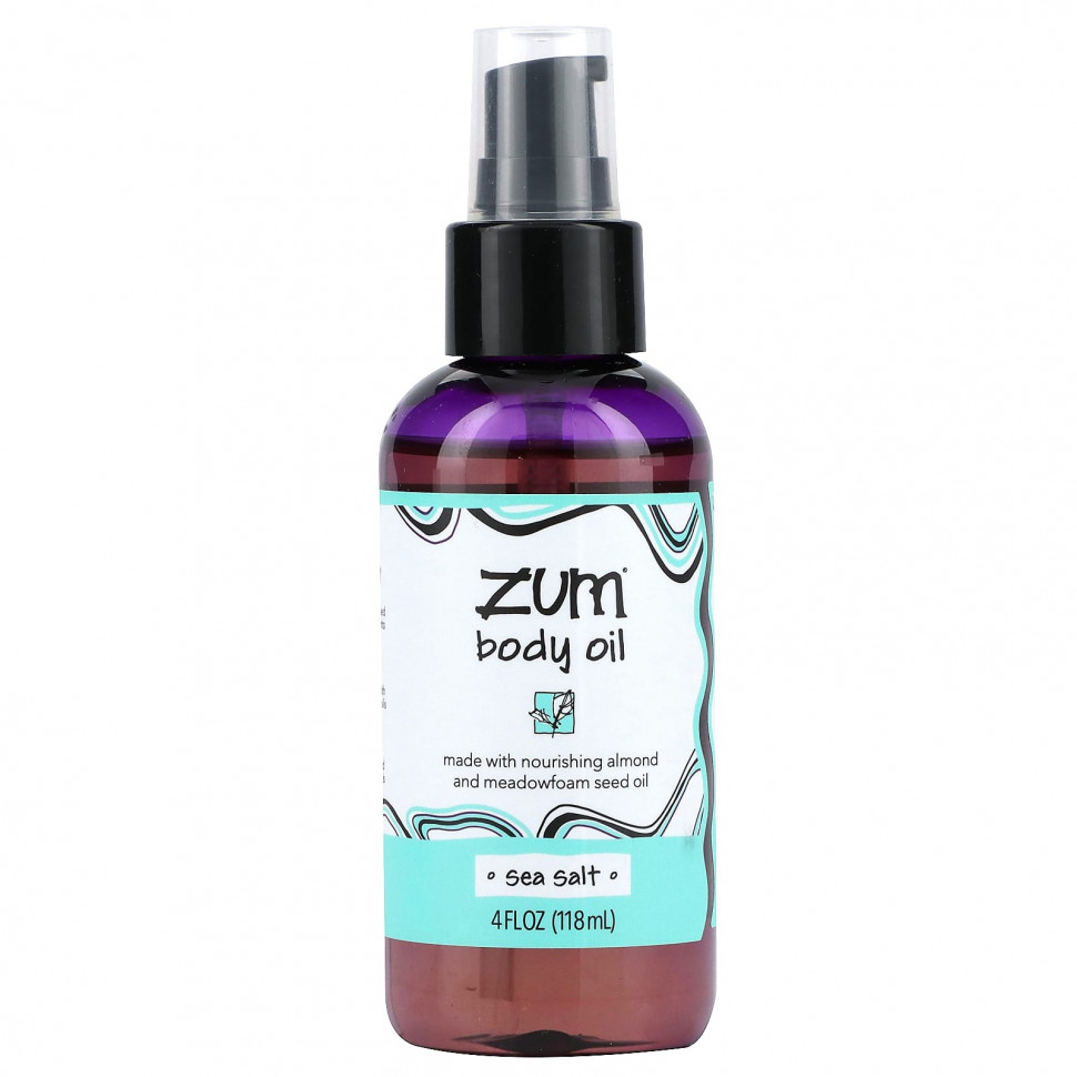 ZUM, Zum Body Oil,  , 118  (4 . )  2250