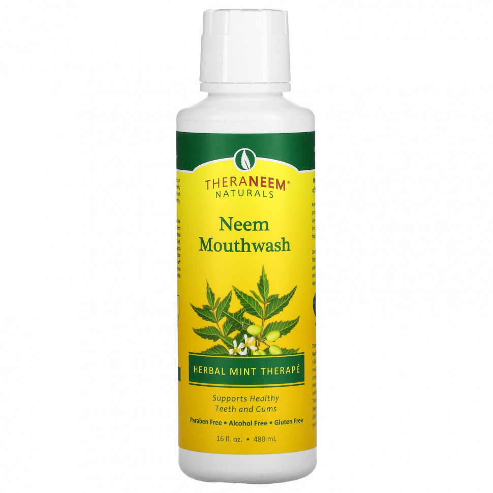 Organix South, TheraNeem Organix,     Neem,   , 16   (480 )  2520