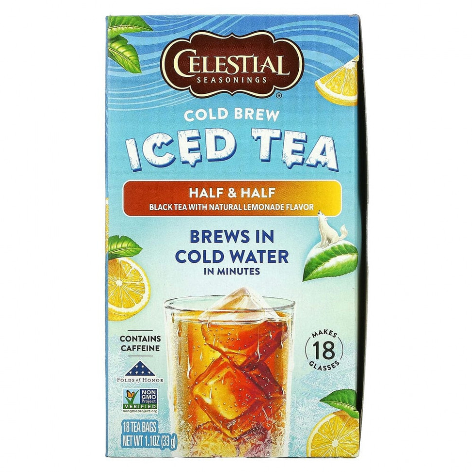 Celestial Seasonings,  ,        , 18  , 33  (1,1 )  1080