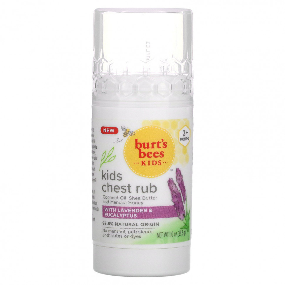 Burt's Bees,  ,    ,  3 ,    , 28,3  (1 )  1550