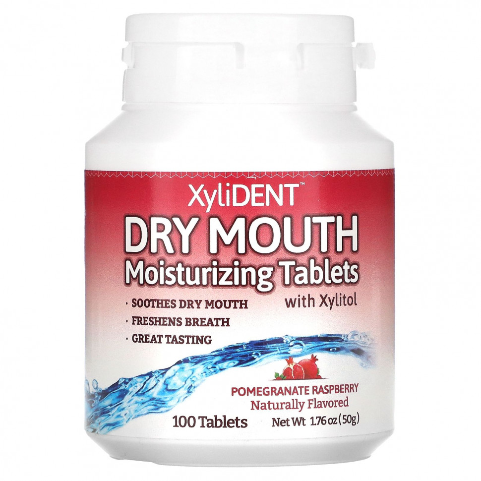 XyliDENT, Dry Mouth,    ,   , 100   2940