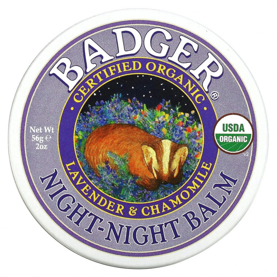 Badger Company, Organic,  '-',   , 2  (56 )  1850