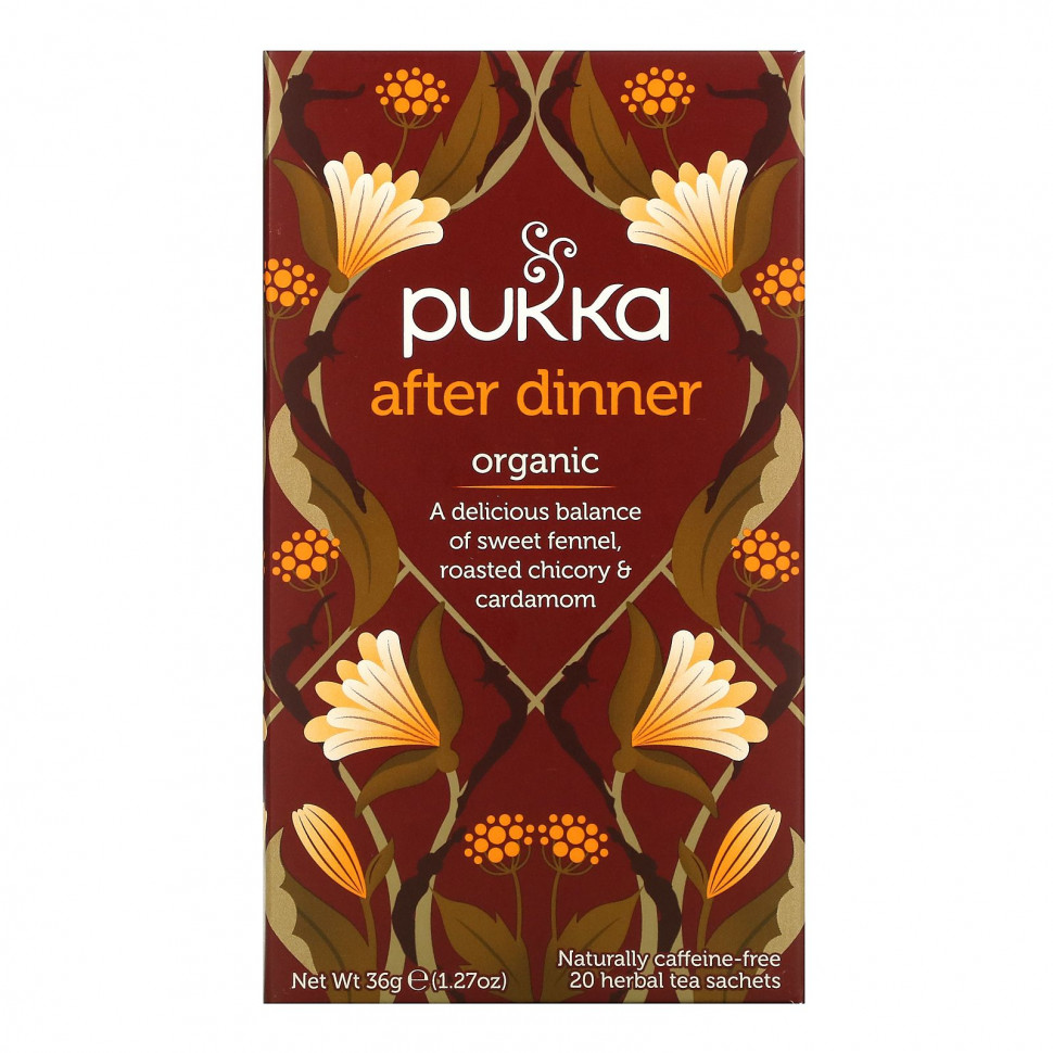 Pukka Herbs,  , 20   , 36  (1,27 )  1250