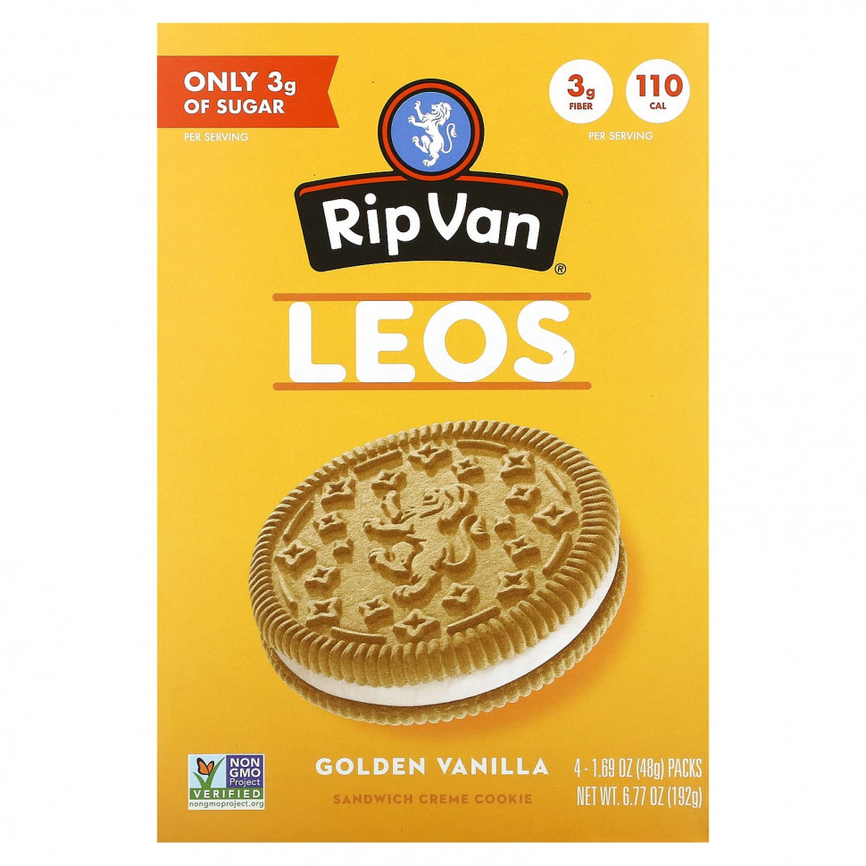 Rip Van Wafels, Leos,  , 4   48  (1,69 )  1400