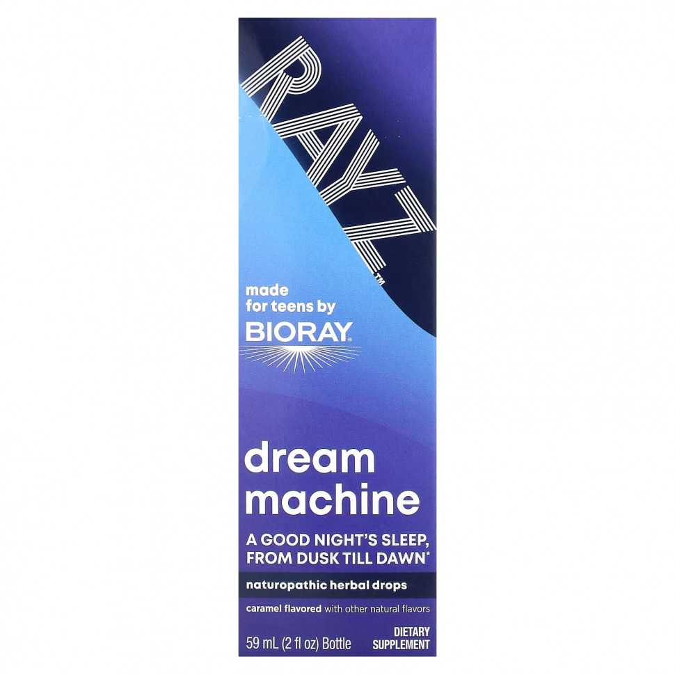 Bioray Inc., Rayz, Dream Machine,  , , 59  (2 . )  5670